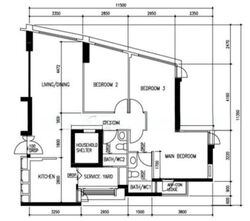 Blk 271A Tivela (Sengkang), HDB 4 Rooms #526934311